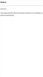 Mobile Screenshot of mail.controlunion.in